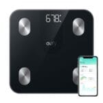 eufy Weighing Scales for Body Weight, Digital Bathroom Scales with Bluetooth, Body Fat Scales, 12 Measurements