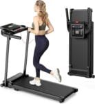 Treadmill Walking Pad Running Machine