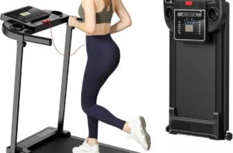 Treadmill Walking Pad Running Machine