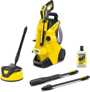 Kärcher K 4 Power Control Flex Home Pressure Washer