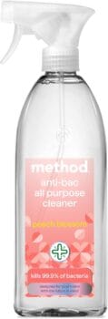 Method Antibacterial Spray
