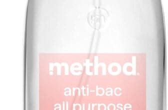 Method Antibacterial Spray