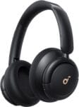 soundcore Q30 by Anker, Hybrid Active Noise Cancelling Headphones with Travel Pouch