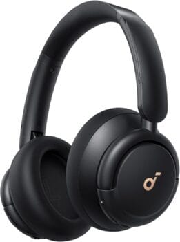 soundcore Q30 by Anker, Hybrid Active Noise Cancelling Headphones with Travel Pouch
