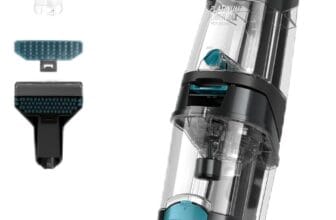 Vax Platinum Power Max Pet-Design Carpet Cleaner Machine, Tough Stain and Odour Remover