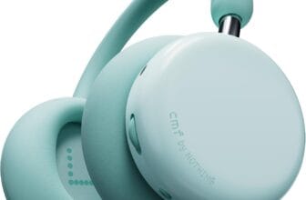 CMF Headphone Pro - Bluetooth Wireless Over Ear Headphones
