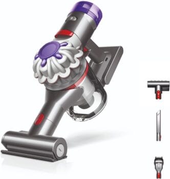 Dyson Car+Boat handheld vacuum cleaner, 115 AW, 50min