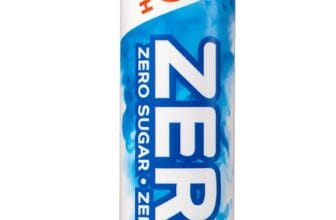 HIGH5 ZERO Electrolyte Tablet - Hydration Tablets Enhanced with Vitamin C