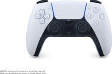 PlayStation Sony DualSense Wireless Controller White 5
