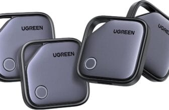 UGREEN FineTrack G USB-C Rechargeable (4 Pack)