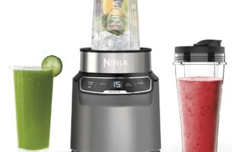 Ninja Blender with Auto-iQ