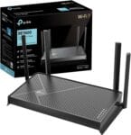 TP-Link Archer BE3600 Dual Band Router WiFi 7 BE3600Mbps