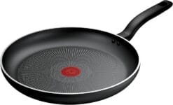 Tefal Titanium Essential Non-Stick Pancake Frying Pan 28 cm, Non-Stick Coating
