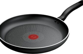 Tefal Titanium Essential Non-Stick Pancake Frying Pan 28 cm, Non-Stick Coating