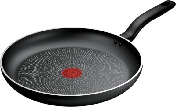 Tefal Titanium Essential Non-Stick Pancake Frying Pan 28 cm, Non-Stick Coating