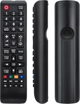 Replacement for Samsung TV Remote