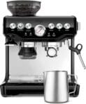 Sage Barista Express, Manual Tamping, Standard Milk Jug