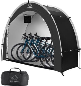 Bike Storage Tent sheds for Outdoor