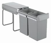 GROHE Kitchen Waste System - 2 Bins (15L Each)