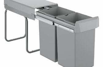 GROHE Kitchen Waste System - 2 Bins (15L Each)