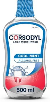 Corsodyl Mouthwash Daily Gum Care