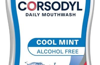 Corsodyl Mouthwash Daily Gum Care