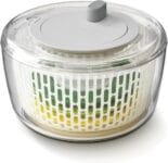 Joseph Joseph Multi-Prep 4-Piece Salad Making Set, Multi-Coloured, salad spinner