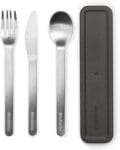 Brabantia - Make & Take Cutlery Set with Case