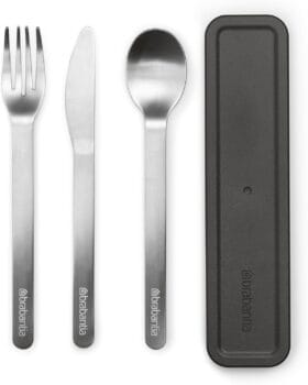 Brabantia - Make & Take Cutlery Set with Case