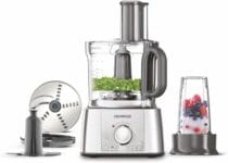 Kenwood FDP65.180SI 2 in 1 Food Processor Multipro Express