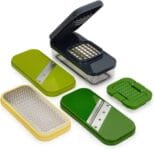 Joseph Joseph Multi-Prep Compact 4-in-1 Multifunctional Set