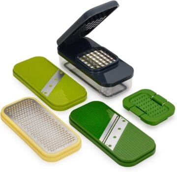Joseph Joseph Multi-Prep Compact 4-in-1 Multifunctional Set