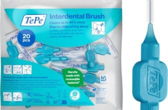 TePe Interdental Brush, Original, Blue