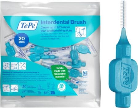 TePe Interdental Brush, Original, Blue