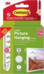 Command Picture & Frame Hanging Strips Value Pack