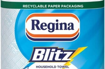 Regina Blitz Household Towels