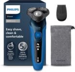 Philips Shaver Series 5000, Wet and Dry Electric Shaver for Men, ComfortTech blades 360°