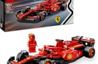 LEGO Speed Champions Ferrari SF-24 F1