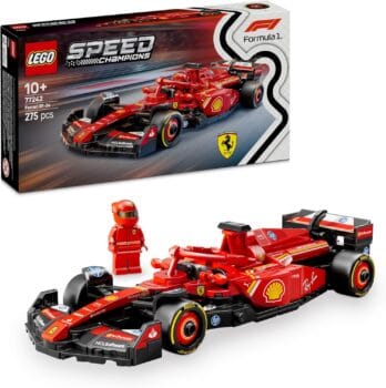 LEGO Speed Champions Ferrari SF-24 F1