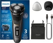 Philips Electric Shaver 3000 Series