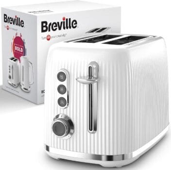 Breville Bold 2 Slice Toaster