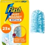 Flash Duster Dust Magnet Refills, Fluffy Dusters Refills