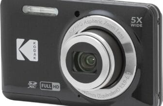 Kodak PIXPRO FZ55 16MP 5x Zoom Compact Camera