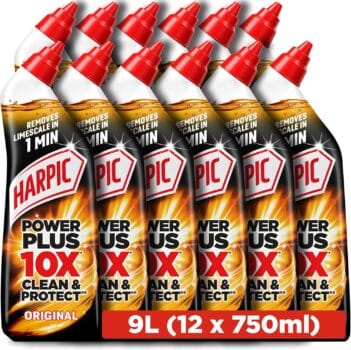 Harpic Power Plus Toilet Cleaning Gel