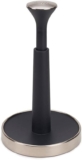 Joseph Joseph Push and Tear kitchen Roll Holder Grey