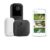Blink Outdoor 4 Camera + £0 Blink Video Doorbell (Black)