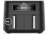 Ninja Foodi Dual Zone Digital Air Fryer, 2 Drawers