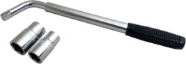 Sakura SS5324 Car Wheel Brace/Wrench – Extendable Handle
