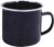 Milestone Camping Enamel Travel Mug