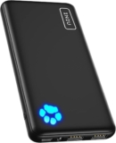 INIU Power Bank, Portable Charger 10000mAh Slimmest